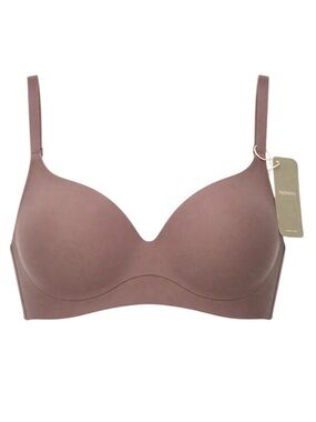 Neiwai Wireless Bra 34A Smokey Rose Smooth Comfort NW221WU1159